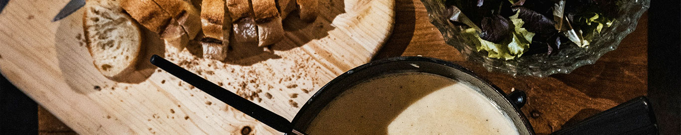 Gastronomía en Zúrich